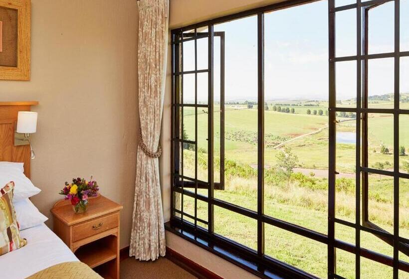 בקתת חדר, First Group Midlands Saddle And Trout