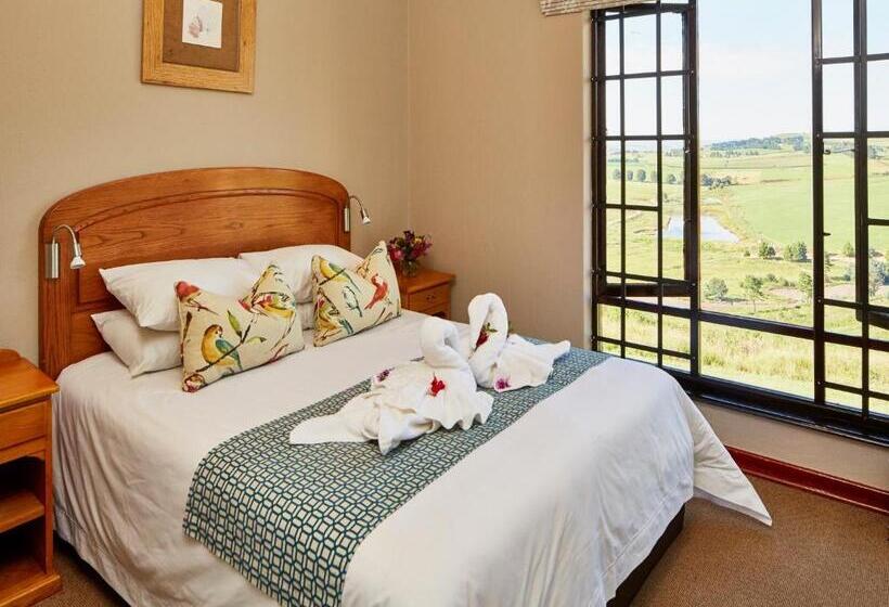 בקתת חדר, First Group Midlands Saddle And Trout