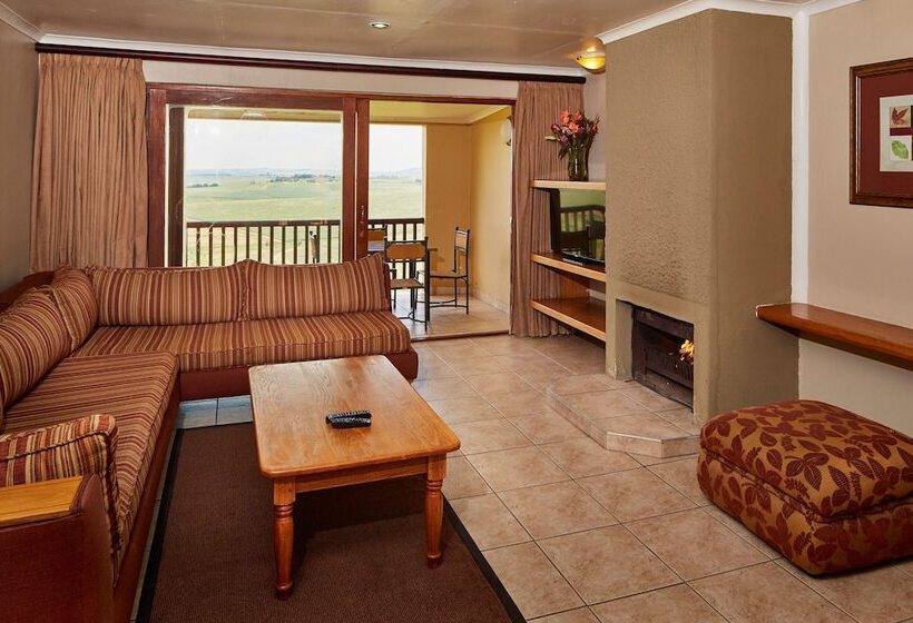 בקתת חדר, First Group Midlands Saddle And Trout