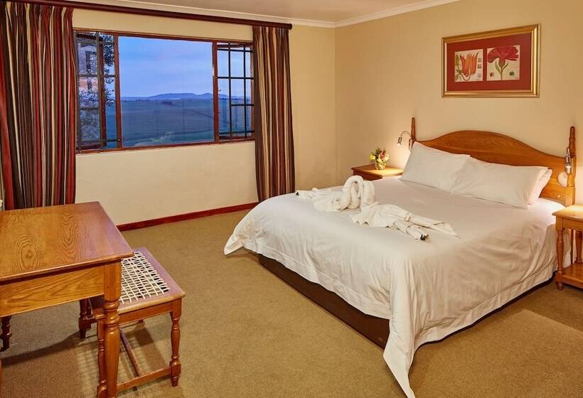 בקתת חדר, First Group Midlands Saddle And Trout