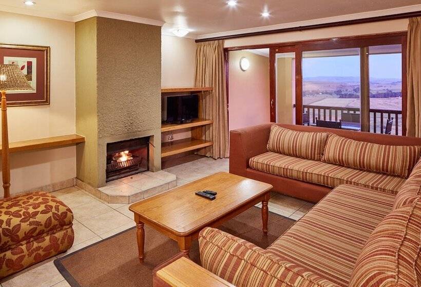 בקתת חדר, First Group Midlands Saddle And Trout