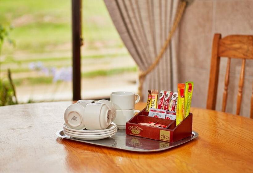 בקתת חדר, First Group Midlands Saddle And Trout