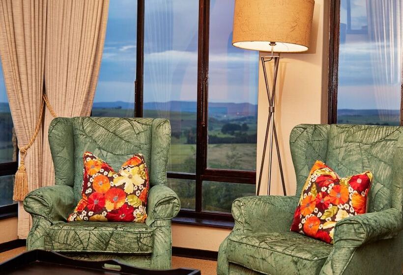 בקתת חדר, First Group Midlands Saddle And Trout