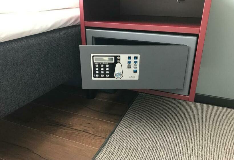 Quarto Estandar, First Hotel Central