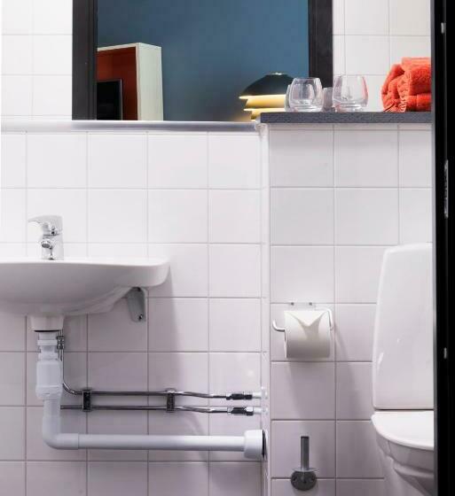 스탠다드 룸, First Hotel Central