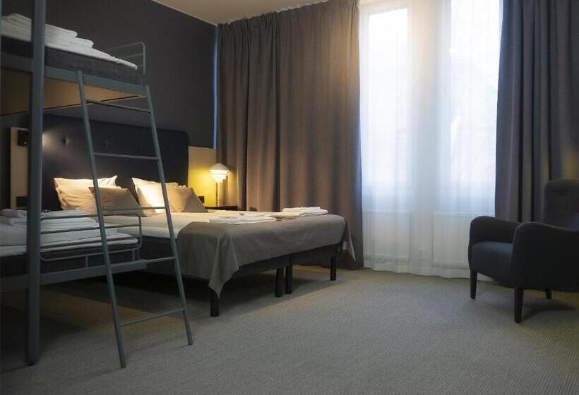 패밀리 룸, First Hotel Central