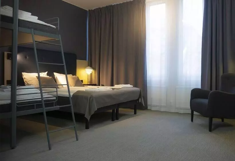 ファミリールーム, First Hotel Central