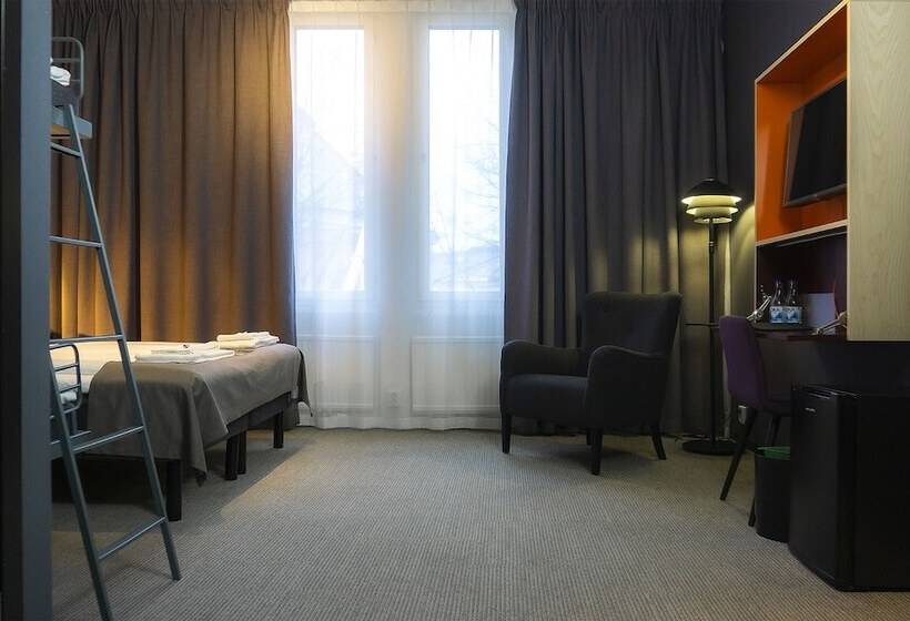 패밀리 룸, First Hotel Central