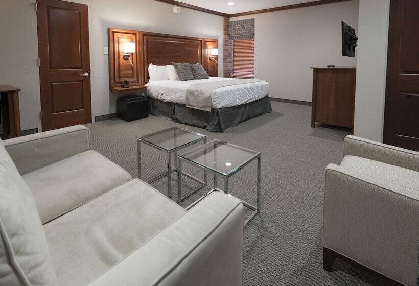 Президентский Люкс, Hillsdale College Dow Hotel And Conference Center