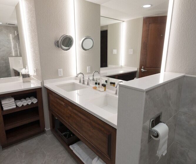 Президентский Люкс, Hillsdale College Dow Hotel And Conference Center
