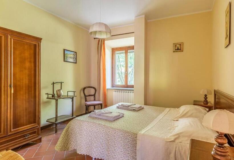 Апартаменты 1 Спальня Нижний Этаж, Abadia Farneto