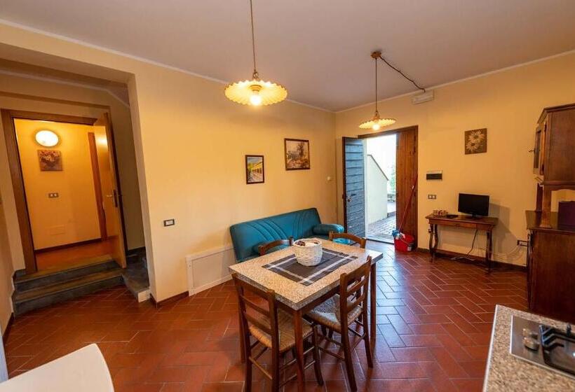 Апартаменты 2 Спальни, Abadia Farneto