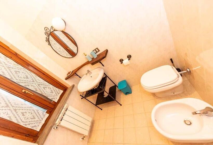 Апартаменты 2 Спальни, Abadia Farneto