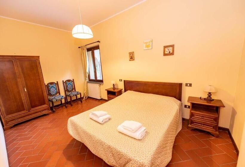 Апартаменты 2 Спальни, Abadia Farneto