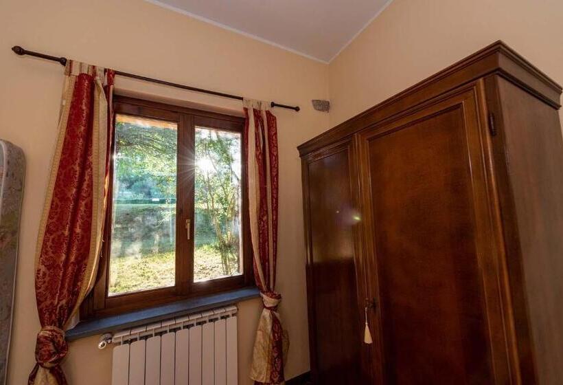 Апартаменты 2 Спальни, Abadia Farneto