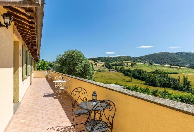 Апартаменты 1 Спальня, Abadia Farneto