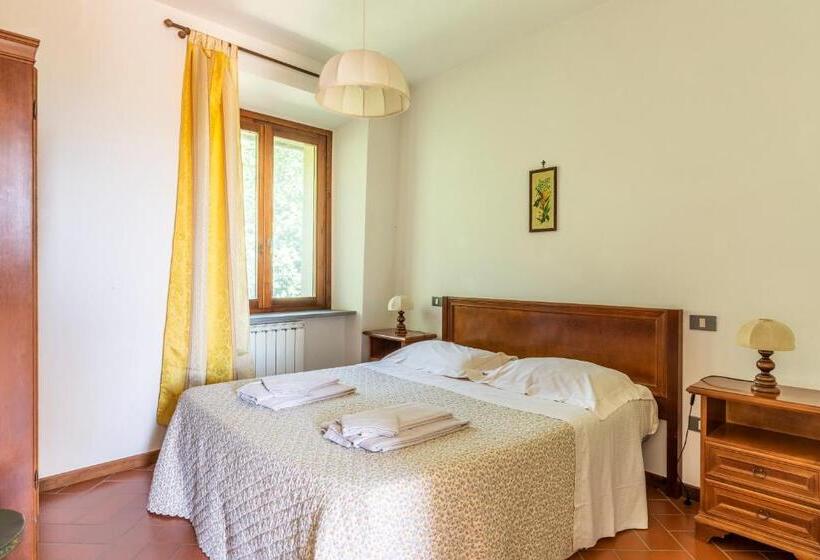 Апартаменты 1 Спальня, Abadia Farneto