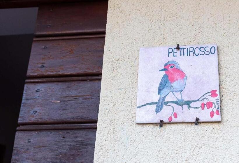 Апартаменты 1 Спальня, Abadia Farneto