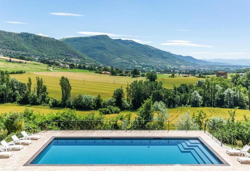 Апартаменты 1 Спальня, Abadia Farneto