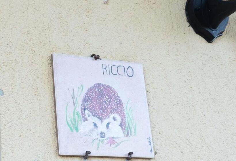 Апартаменты 1 Спальня, Abadia Farneto