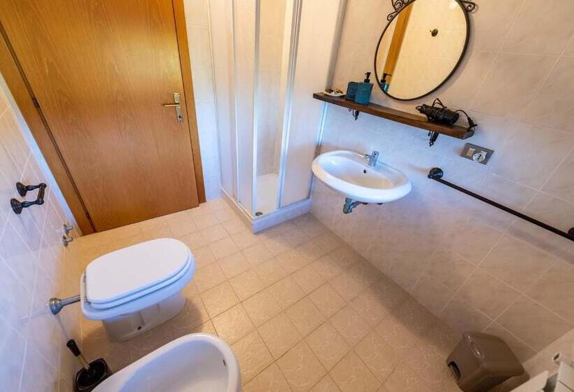 Апартаменты Дюплекс 1 Спальня, Abadia Farneto