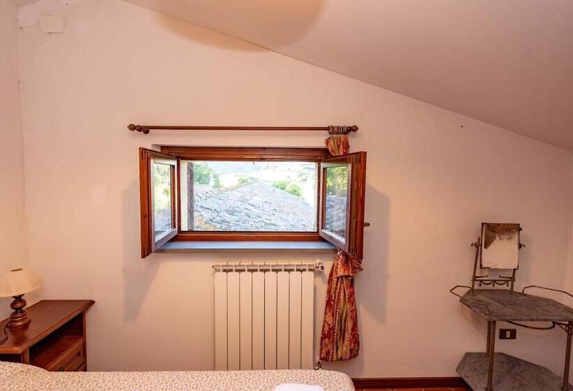 Апартаменты Дюплекс 1 Спальня, Abadia Farneto