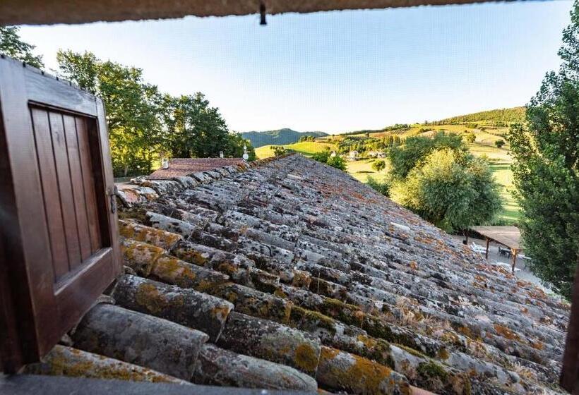 Апартаменты Дюплекс 1 Спальня, Abadia Farneto