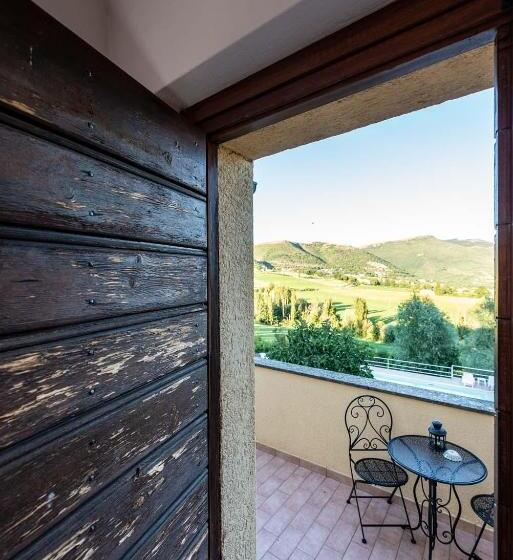 Апартаменты Дюплекс 1 Спальня, Abadia Farneto