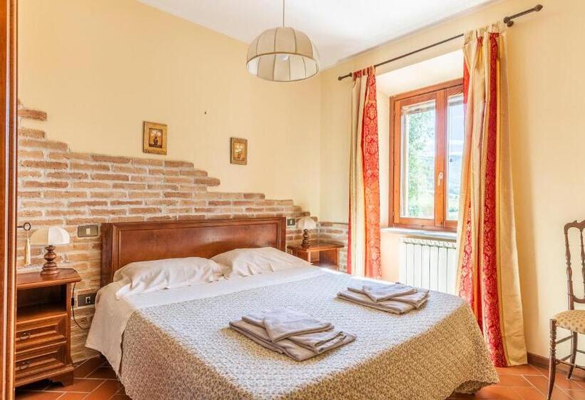 Апартаменты Superior 1 Спальня, Abadia Farneto