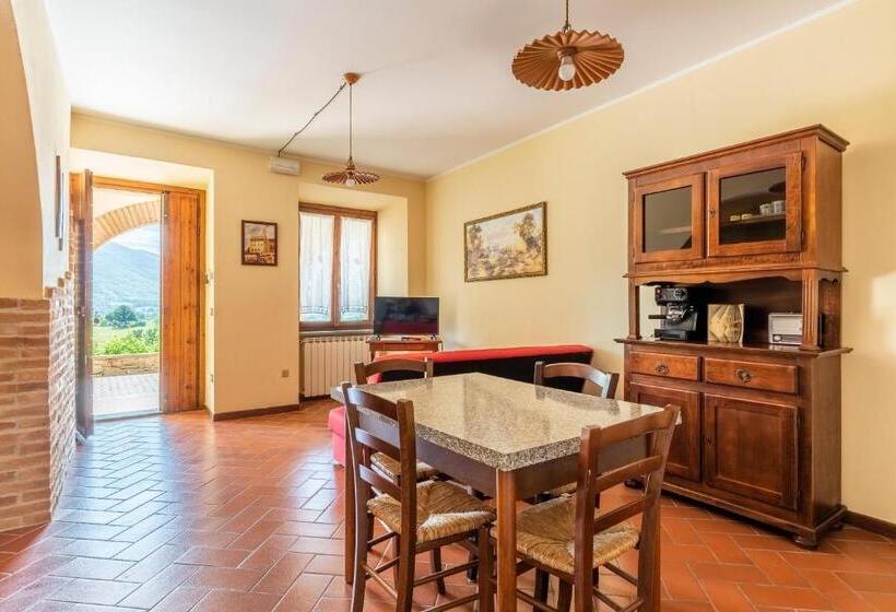 Апартаменты Superior 1 Спальня, Abadia Farneto