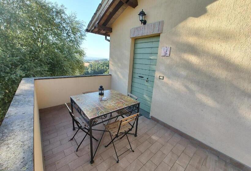 Четырехместный Номер Стандарт, Abadia Farneto