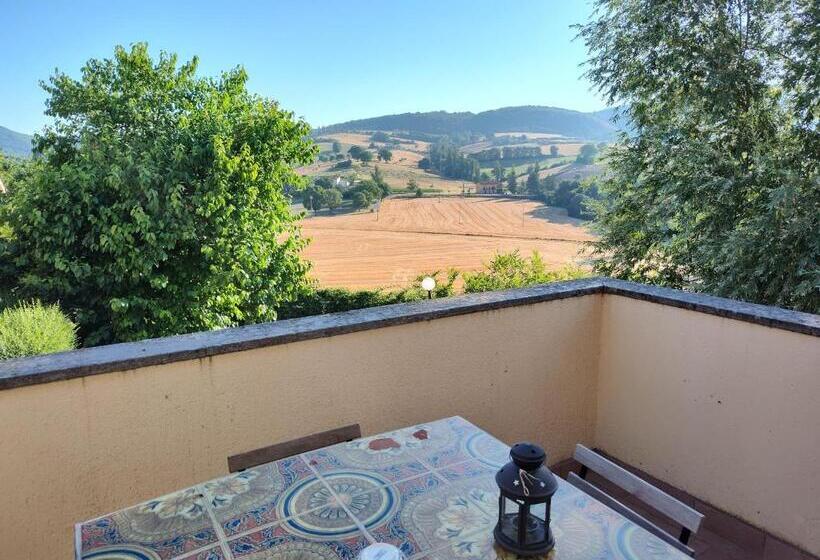 Четырехместный Номер Стандарт, Abadia Farneto