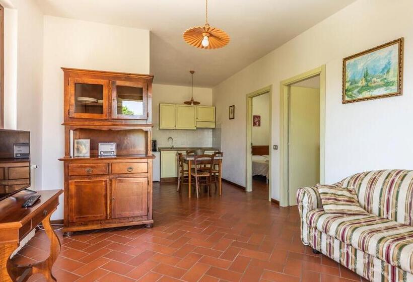 Четырехместный Номер Стандарт, Abadia Farneto