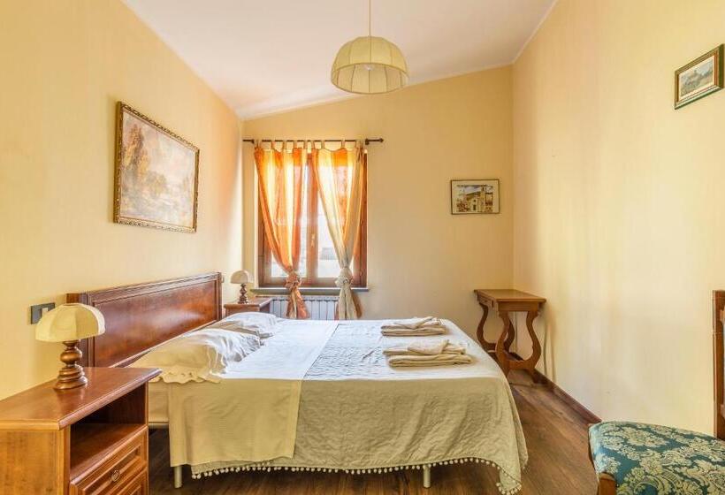 Номер Стандарт Вид на Сад, Abadia Farneto