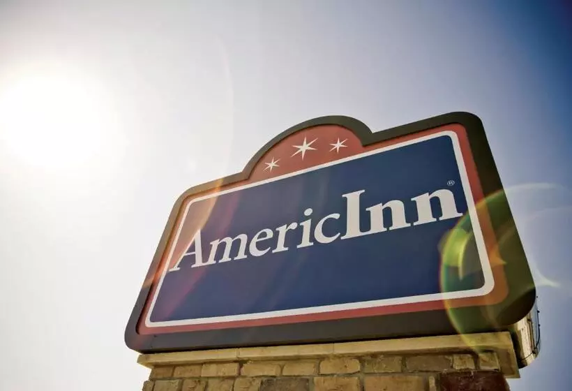 身障者適用キングサイズベッドルーム, Americinn By Wyndham Waupun