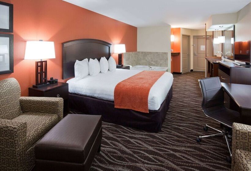 豪华套房, Americinn By Wyndham Waupun