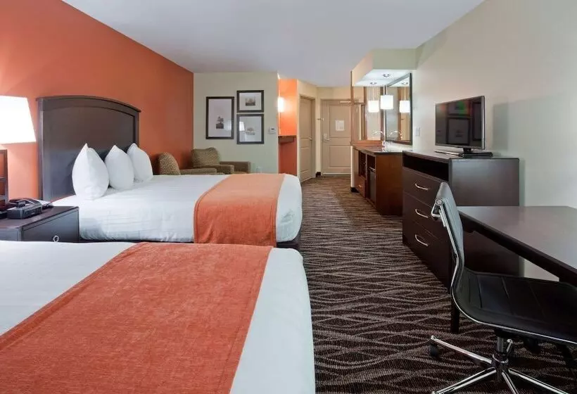 身障者適用スイートルーム, Americinn By Wyndham Waupun