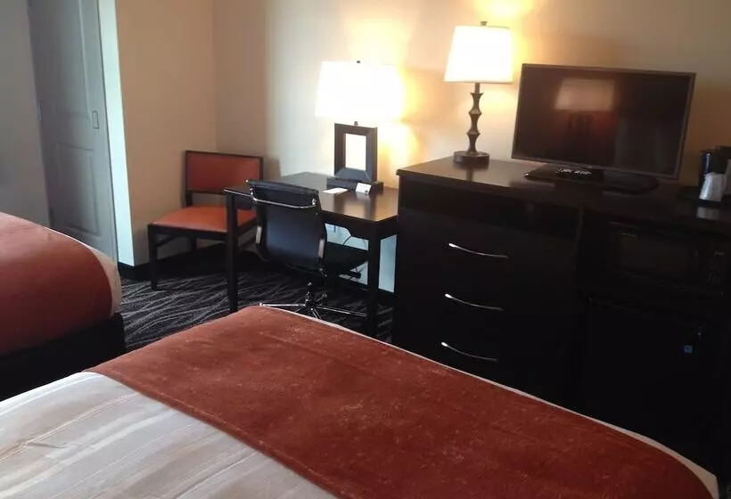 身障者適用スイートルーム, Americinn By Wyndham Waupun