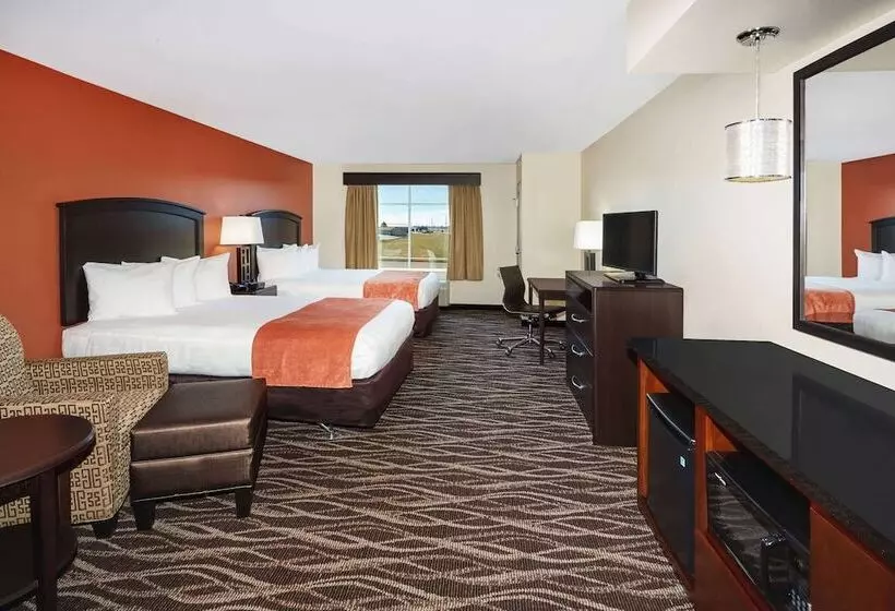 身障者適用スイートルーム, Americinn By Wyndham Waupun