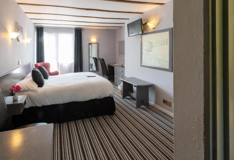 スタンダードルーム, Buffalo Bill S