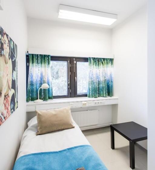 バスルーム共有のシングルスタンダード, Forenom Hostel Vantaa Airport