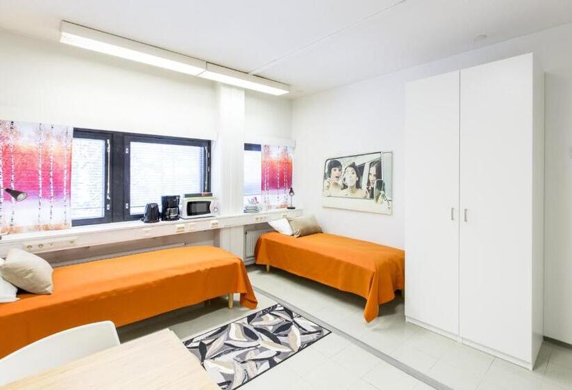 Номер Стандарт Совместная Ванная, Forenom Hostel Vantaa Airport