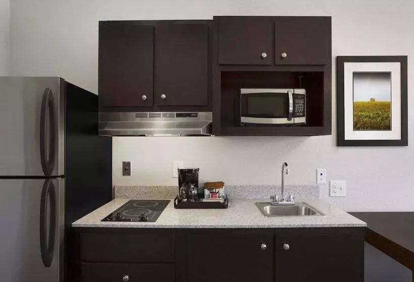 ２ダブルベッドのスタンダードルーム, Hawthorn Suites By Wyndham San Angelo
