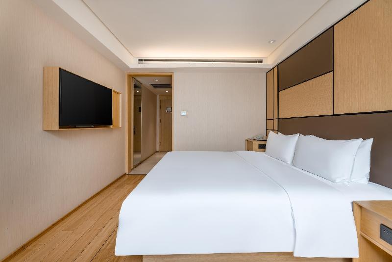 适合残疾人士使用的带超级大床的标准间, Holiday Inn Express & Suites Aiken, An Ihg