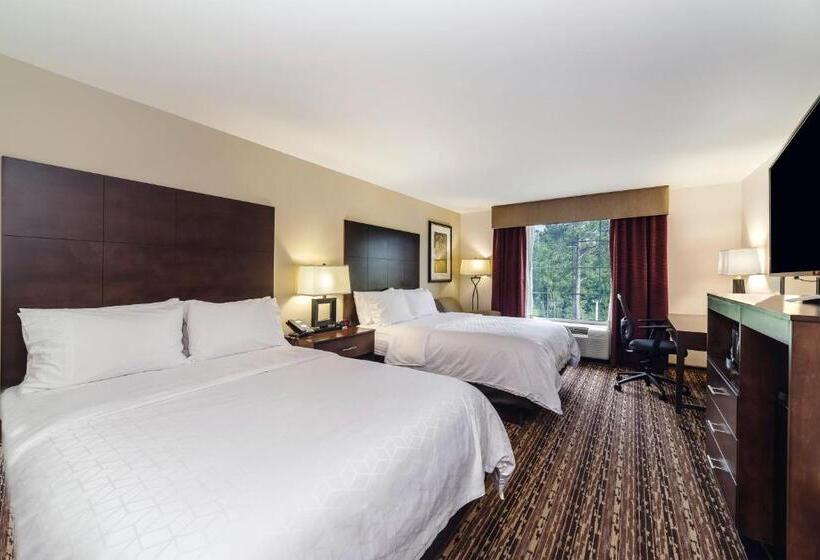 适合残疾人使用的标准间, Holiday Inn Express & Suites Aiken, An Ihg