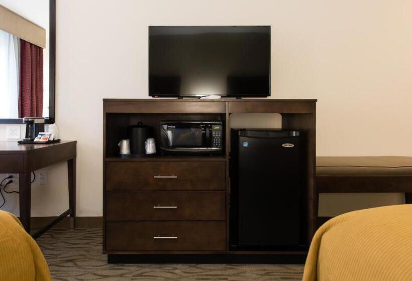 غرفة قياسية, Holiday Inn Express & Suites Aiken, An Ihg