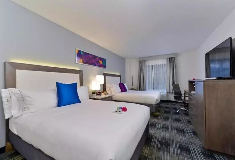スタンダードルーム, Holiday Inn Express & Suites San Diego   Mission Valley, An Ihg