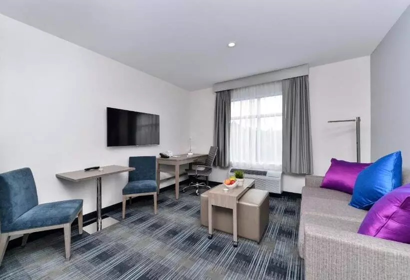 スイート, Holiday Inn Express & Suites San Diego   Mission Valley, An Ihg