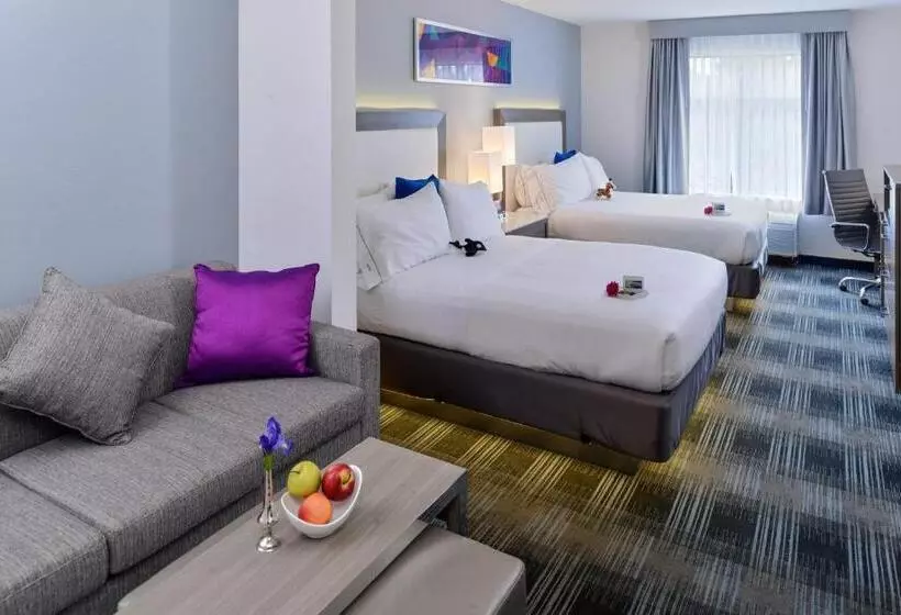スイート, Holiday Inn Express & Suites San Diego   Mission Valley, An Ihg