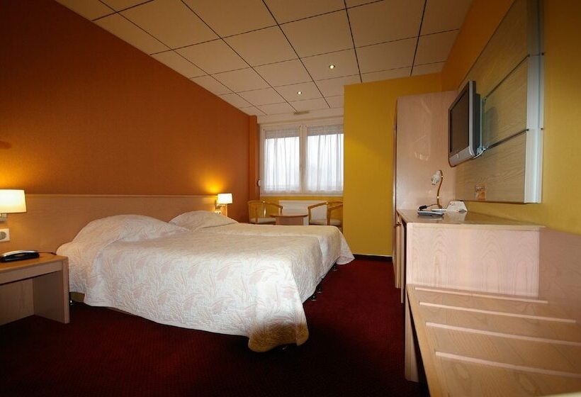 스탠다드 룸, Le Clos Du Hahnenberg